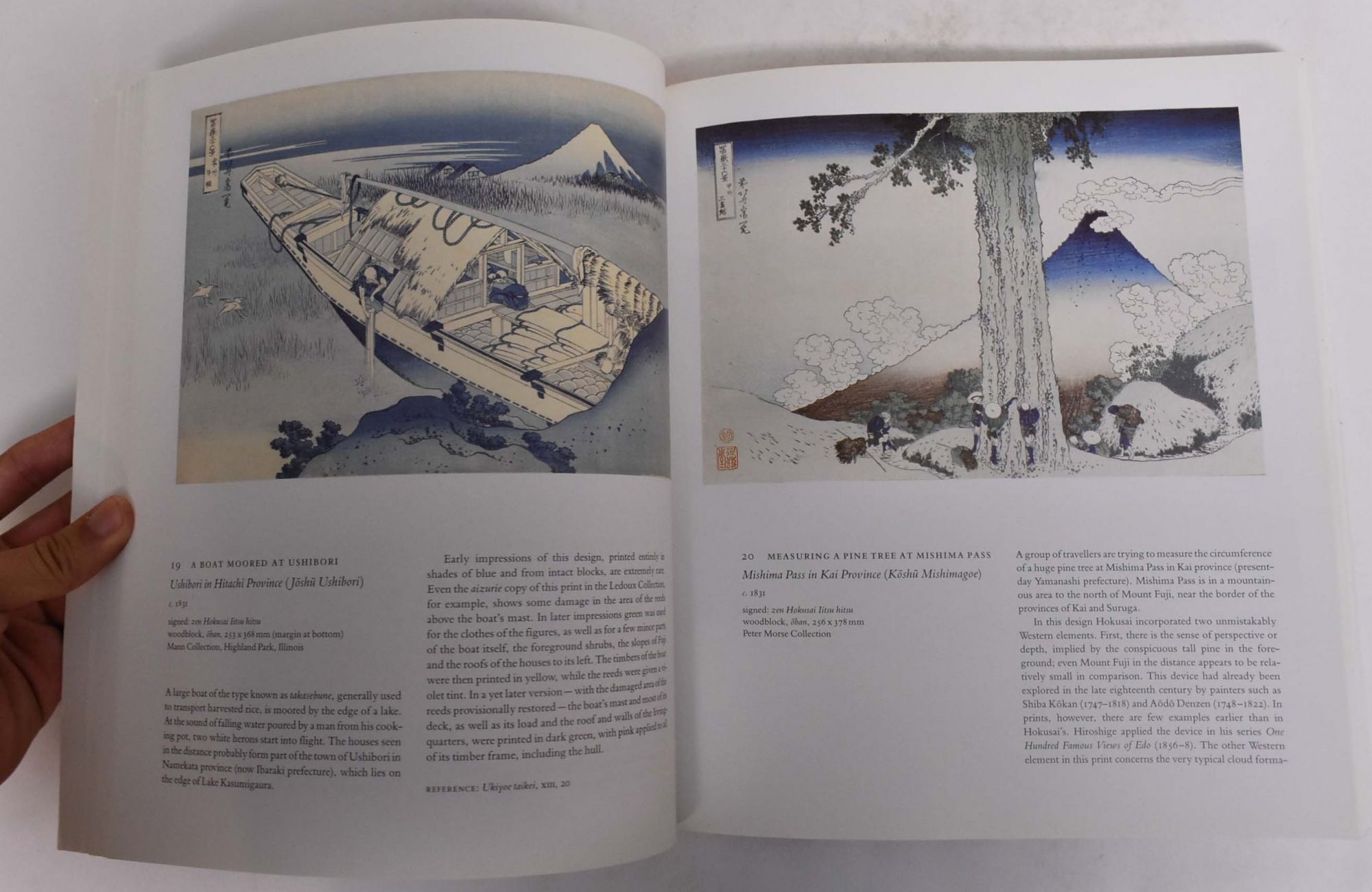 Hokusai: Prints and Drawings | Matthi Forrer