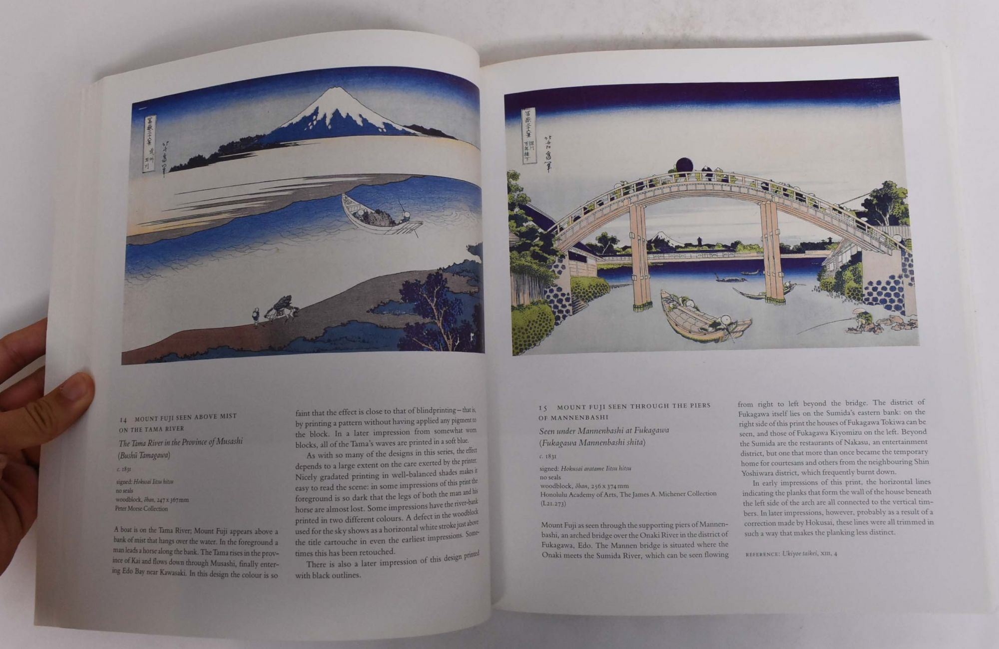 Hokusai: Prints and Drawings | Matthi Forrer