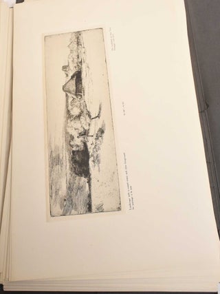 Complete Etchings of Rembrandt, With Authentic Copies, 3 Volumes