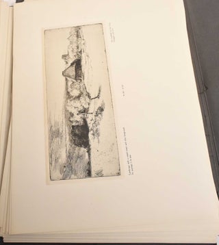 Complete Etchings of Rembrandt, With Authentic Copies, 3 Volumes