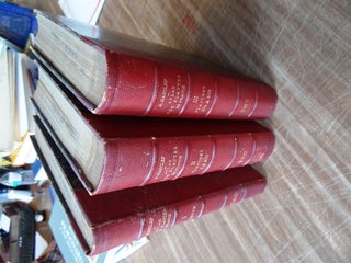 Item #114706 Atlas des plantes de France utiles, nuisibles et ornementales (3 volumes). A. Masclef