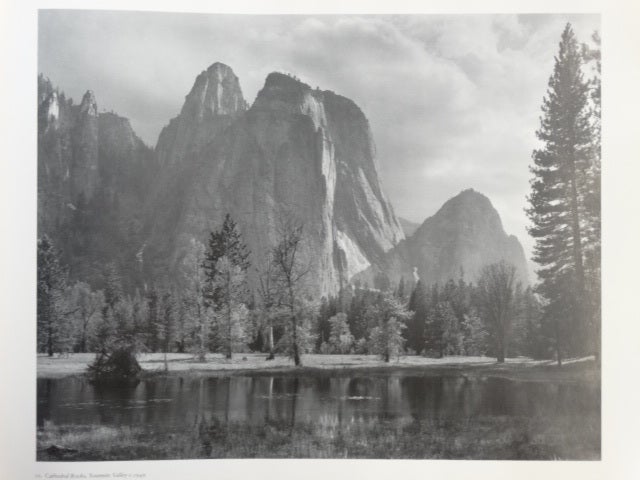 Ansel Adams: Yosemite and the Range of Light | Paul Brooks