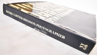 Henri Cartier-Bresson, Photographer