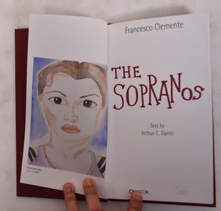 Francesco Clemente: The Sopranos