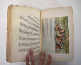 Illustrations of the Manners, Customs, and Condition of the North American Indians. With Letters and Notes. Written During Eight Years of Travel and Adventure Among The Wildest and Most Remarkable Tribes Now Existing...with Three Hundred and Sixty Coloured Engravings From The Author's Original Paintings