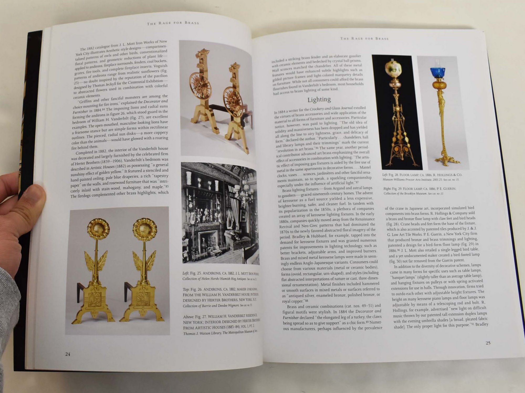 A Brass Menagerie: Metalwork of the Aesthetic Movement