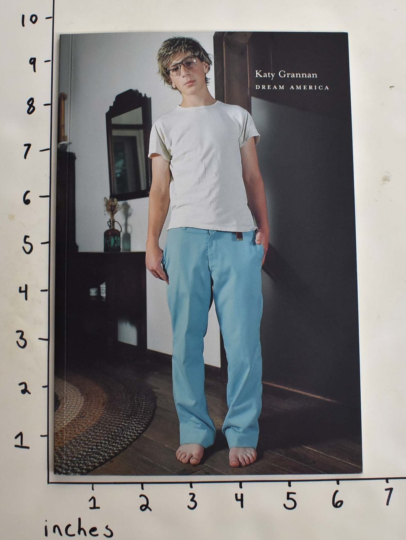 SIGNED Model American by Katy Grannan
