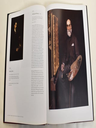 William Merritt Chase: The Complete Catalogue of Known and Documented Work by William Merritt Chase (1849 - 1916), Volume 2 - Portraits in Oil