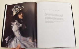 William Merritt Chase: The Complete Catalogue of Known and Documented Work by William Merritt Chase (1849 - 1916), Volume 2 - Portraits in Oil