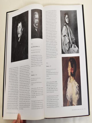 William Merritt Chase: The Complete Catalogue of Known and Documented Work by William Merritt Chase (1849 - 1916), Volume 2 - Portraits in Oil