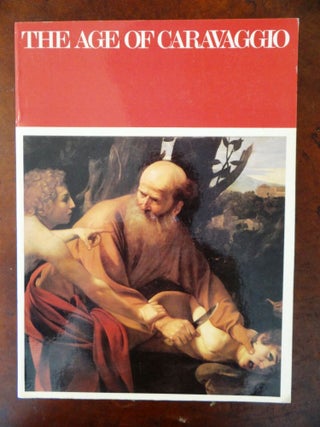 Item #116539 The Age of Caravaggio
