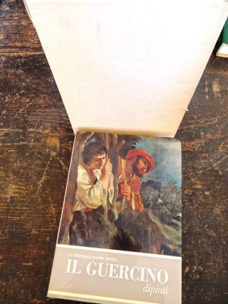 Item #116584 Il Guercino: Catalogo Critico dei Dipinti. Denis Mahon, curator