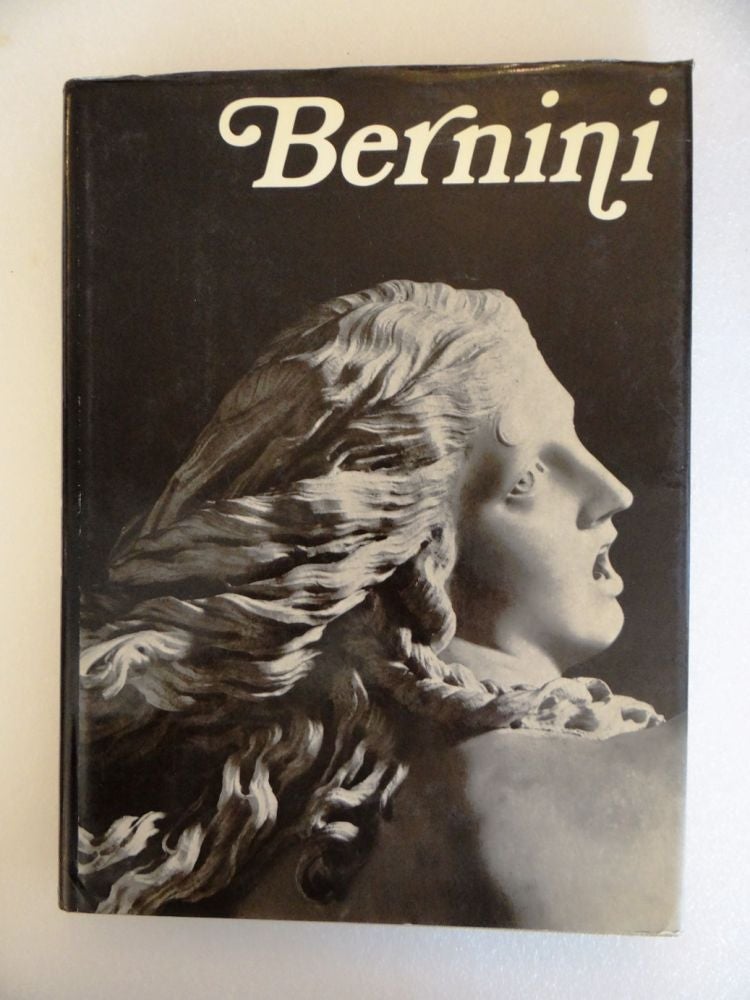 Item #116626 Gian Lorenzo Bernini: The Sculptor of the Roman Baroque. Rudolf Wittkower.
