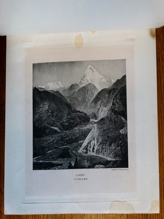 Du Caucase au Golfe Persique a travers l'Armenie, le Kurdistan et la Mesopotamie.