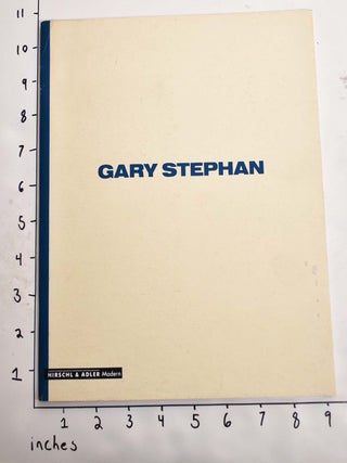 Item #116797 Gary Stephan. Lisa Liebmann