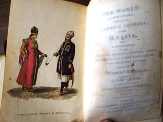 The World in Miniature: Russia (Vols. III and IV)