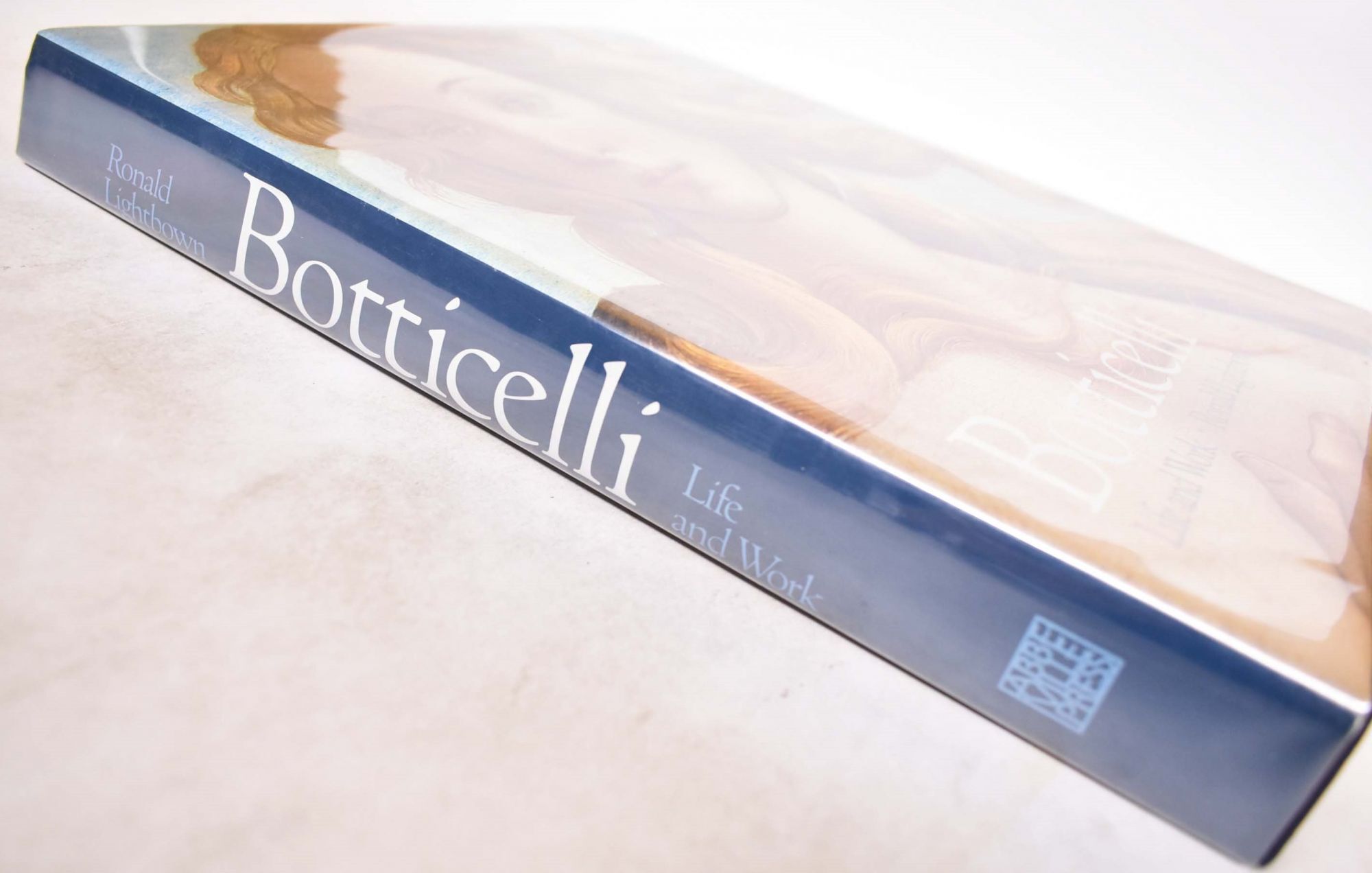 Sandro Botticelli: Life and Work | Ronald Lightbown | Second