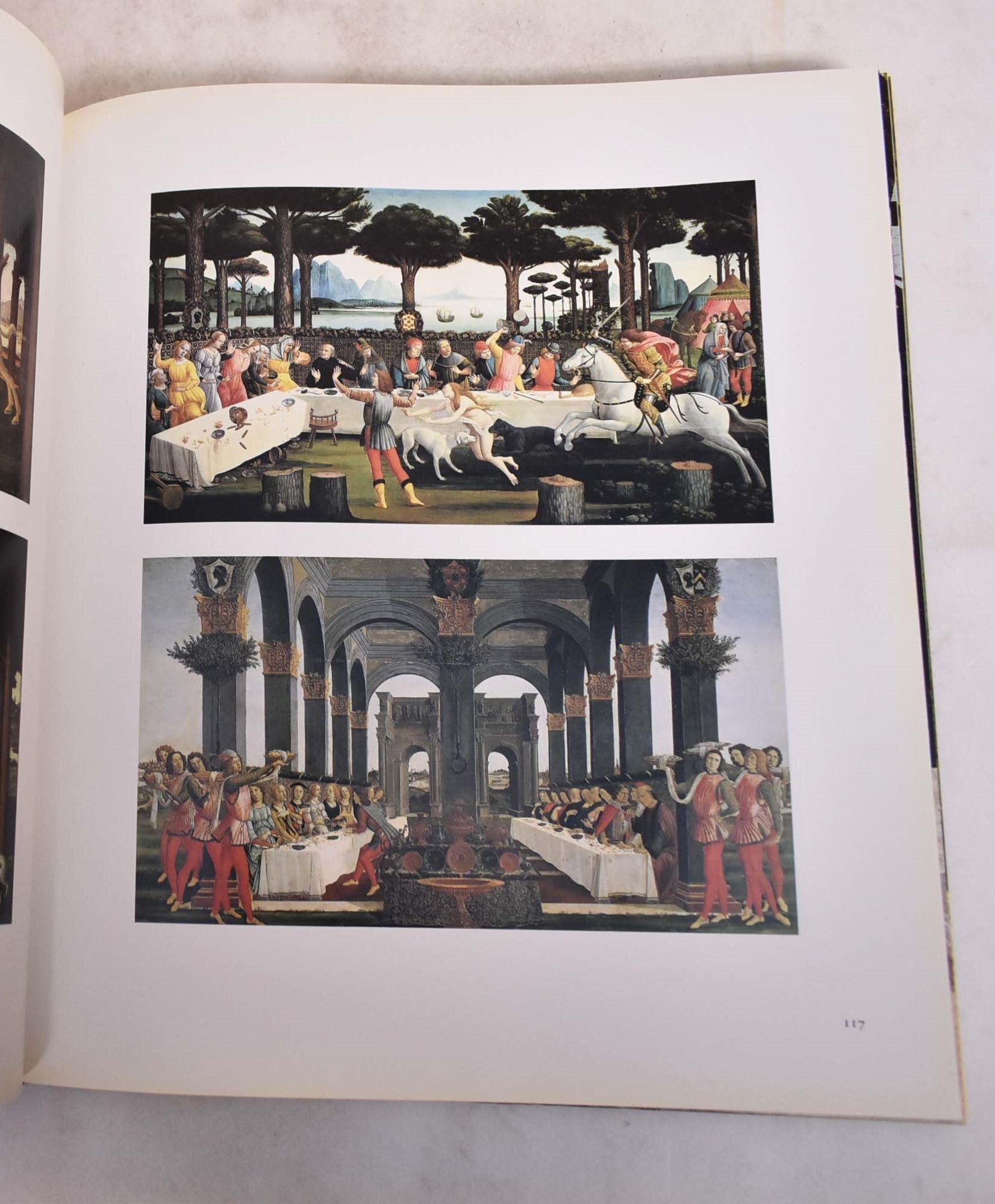 Sandro Botticelli: Life and Work | Ronald Lightbown | Second