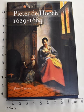 Item #117254 Pieter de Hooch 1629-1684. Peter C. Sutton