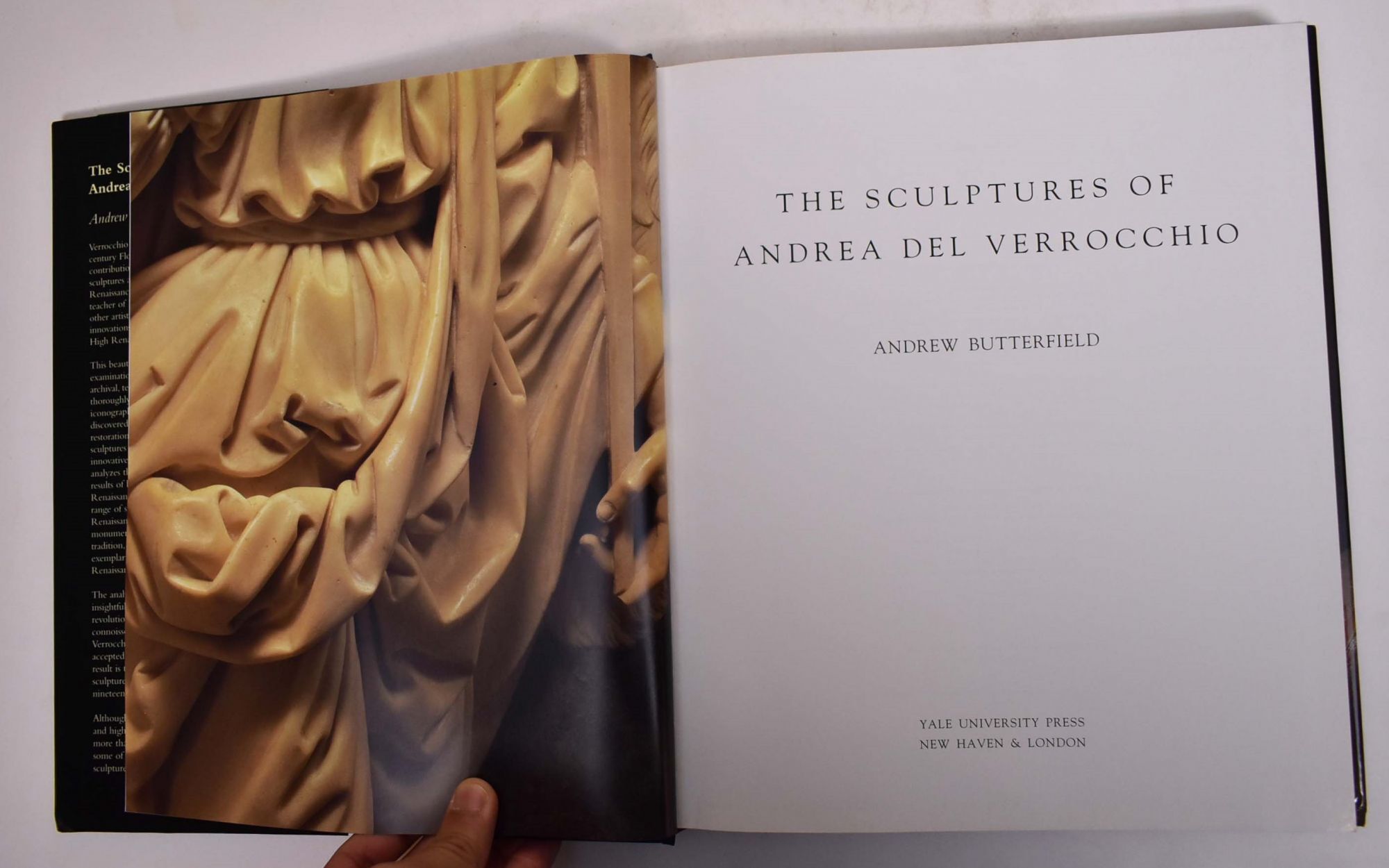 The Sculptures of Andrea Del Verrocchio | Andrew Butterfield