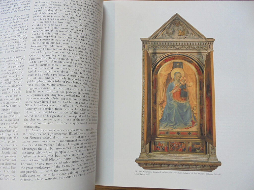 Fra Angelico at San Marco | William Hood