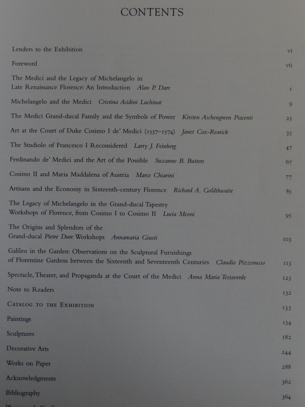 The Medici, Michelangelo, And The Art Of Late Renaissance Florence ...