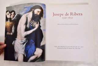 Jusepe de Ribera 1591 - 1652