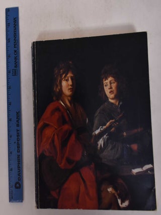 France in the Golden Age: Seventeenth-Century French Paintings in American Collections