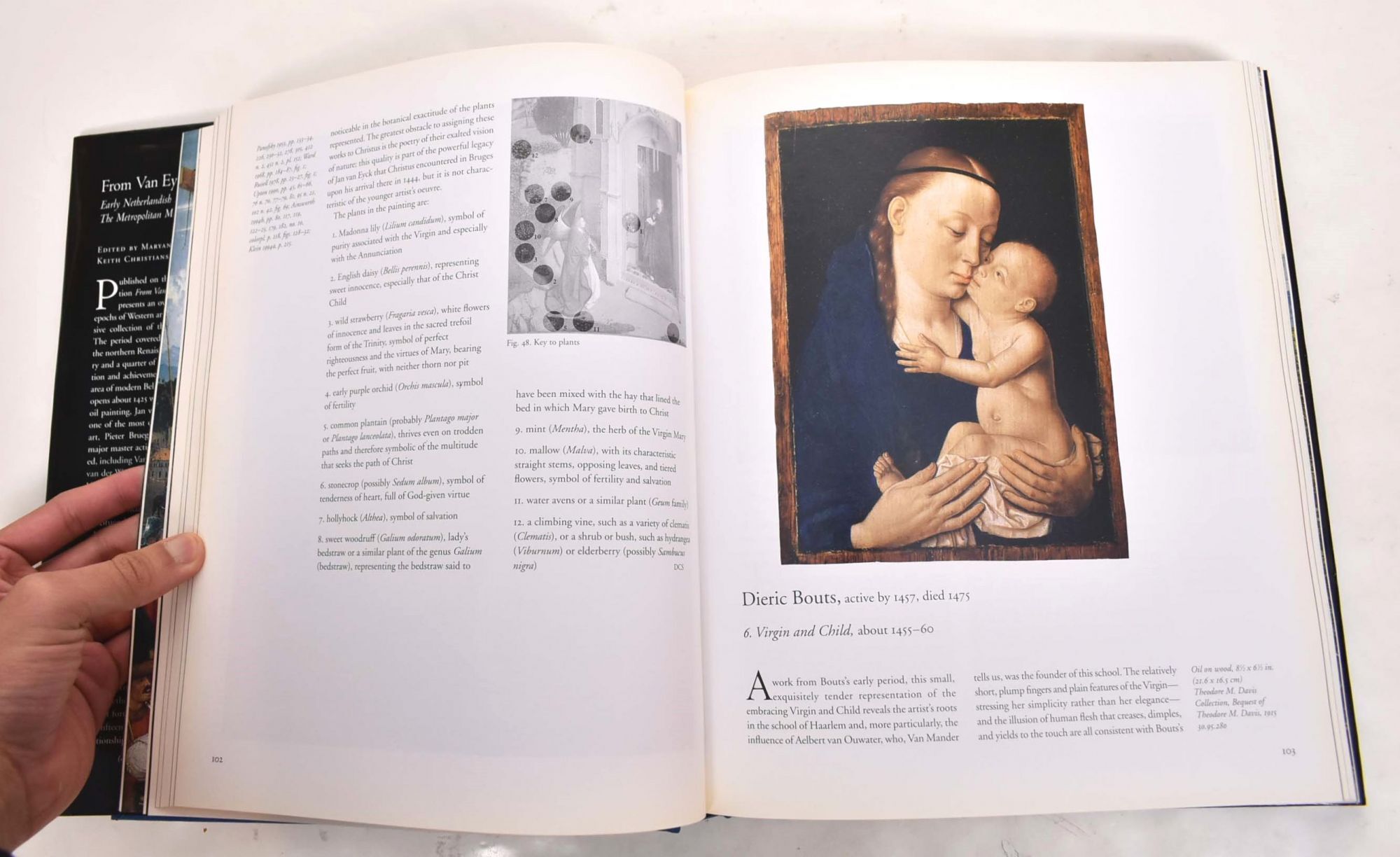 From Van Eyck to Bruegel: Early Netherlandish Painting in The