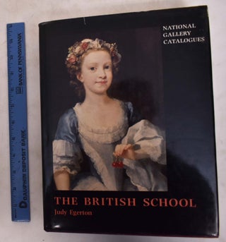 Item #117664 The British School. Judy Egerton