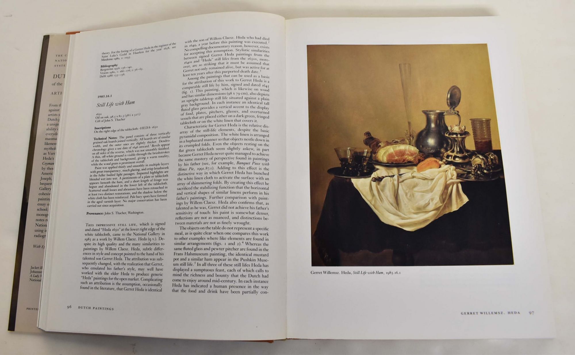 Arthur Wheelock Dutch Paintings of the Seventeenth Century | Arthur Wheelock