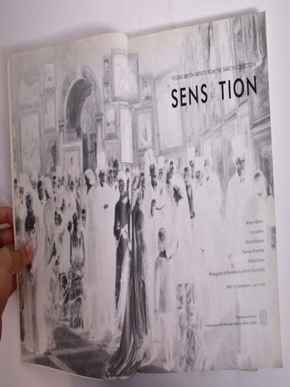 Sensation: Young British Artists from the Saatchi Collection