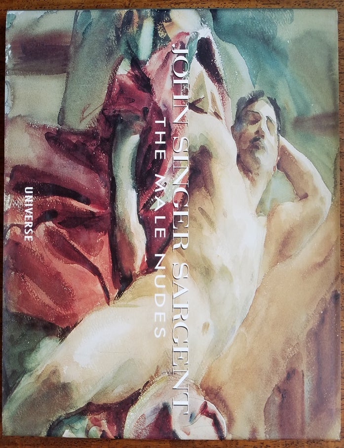 Unlimited Access Free John Singer Sargent The Male Nudes