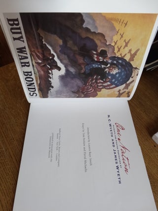 One Nation: Patriots and Pirates Portrayed by N.C. Wyeth and James Wyeth