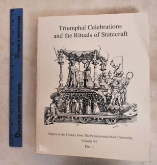 Item #118018 "All the World's a Stage...": Art Pageantry in the Renaissance and Baroque - Part 1,...