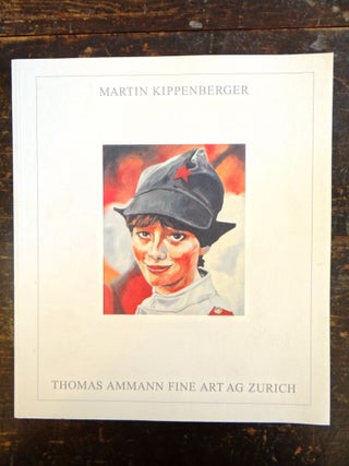 Item #118340 Martin Kippenberger. Georg Frei