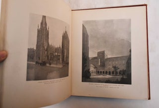 Year Book of the Architectural League of New York and Catalogue of the 24th Annual Exhibition