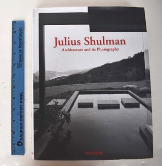 Item #118585 Architecture and its Photography. Julius Shulman, Frank O. Gehry