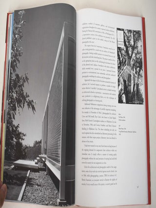 Architecture and its Photography