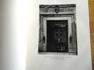 Year Book of the Twenty-Eighth Annual Architectural Exhibition Philadelphia 1925