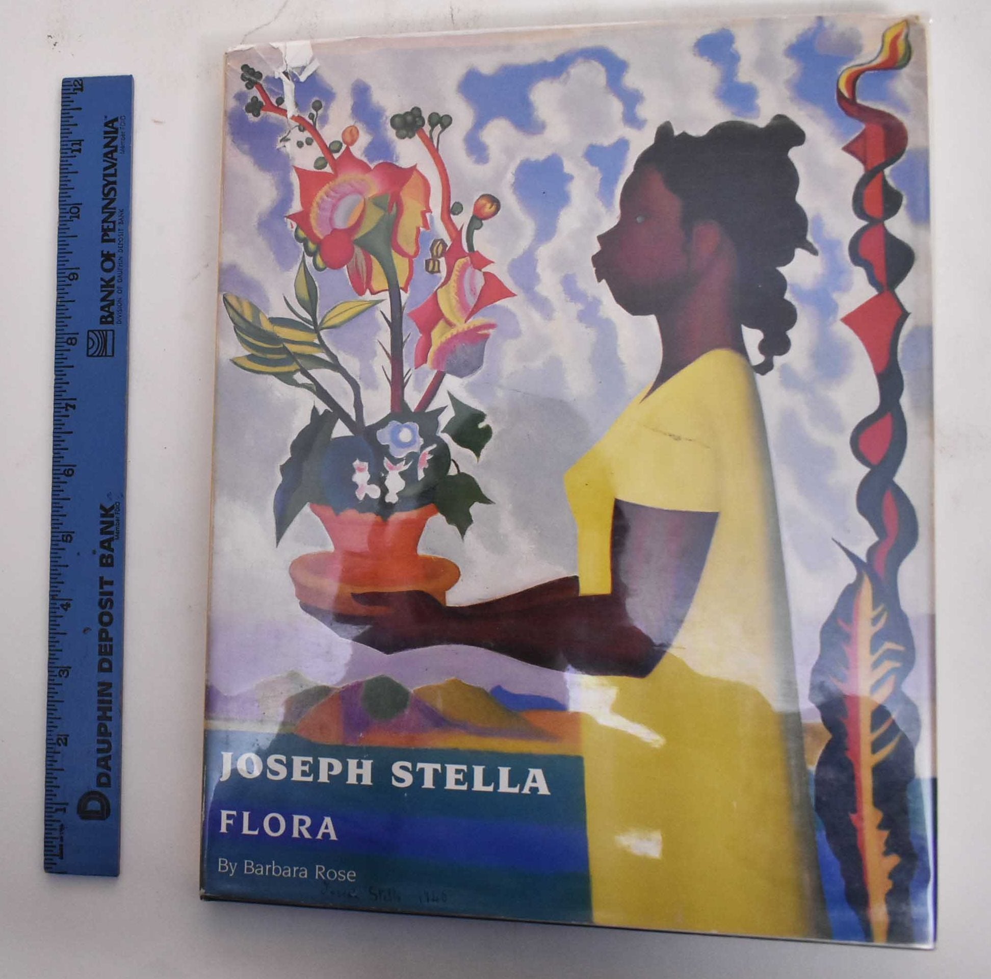Joseph Stella: Flora - A Survey | Barbara Rose