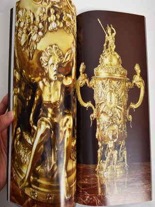 Magnificent Silver, Silver-Gilt and Russian Works of Art from the Estate of Charles and Yvette Bluhdorn