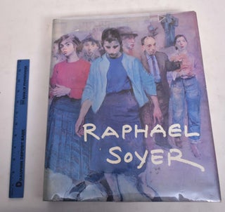 Item #1190 Raphael Soyer. Lloyd Goodrich