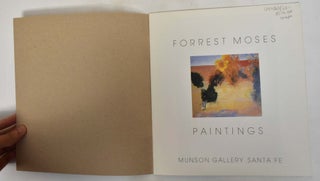 Forrest Moses: Paintings