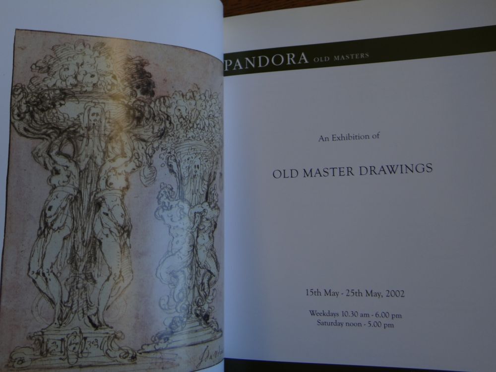 An Exhibition of Old Master Drawings | Lester Carissimi, Christian