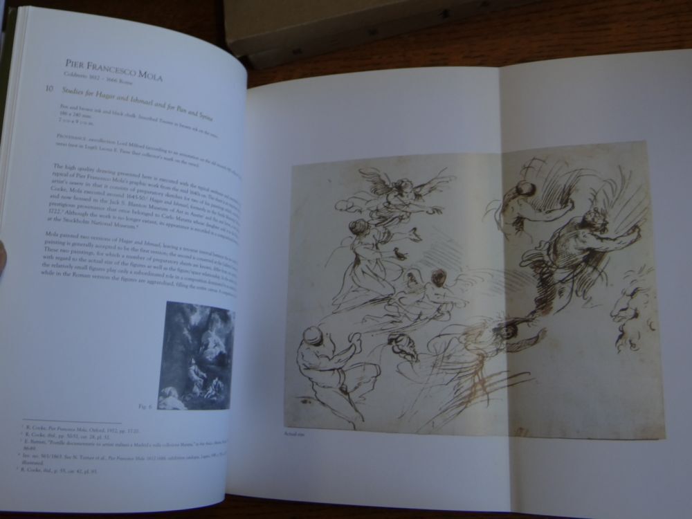 An Exhibition of Old Master Drawings | Lester Carissimi, Christian