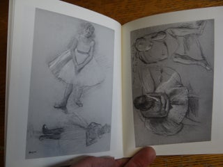 Edgar Degas: Drawings