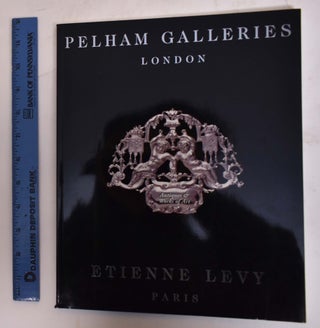 Item #119572 Pelham Galleries Ltd Dealers in Antiques & Works of Art Established in 1928. Alan Rubin