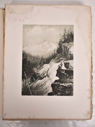 Picturesque California and The Region West of The Rocky Mountains, From Alaska to Mexico. In Parts (Incomplete)