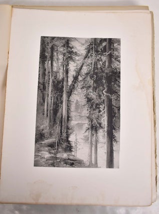 Picturesque California and The Region West of The Rocky Mountains, From Alaska to Mexico. In Parts (Incomplete)